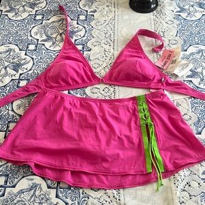 NWT- Tommy Hilfiger swim suit